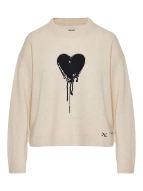 ΓΥΝΑΙΚΕΙΟ ΠΟΥΛΟΒΕΡ MARKUZ | Εκρού XS