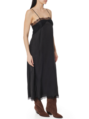 ΜΑΞΙ ΦΟΡΕΜΑ RIDAR | Μαύρο XS