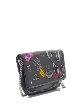 ΓΥΝΑΙΚΕΙΑ ΤΣΑΝΤΑ ΧΙΑΣΤΙ ROCK NANO HUMBERTO | Γκρι