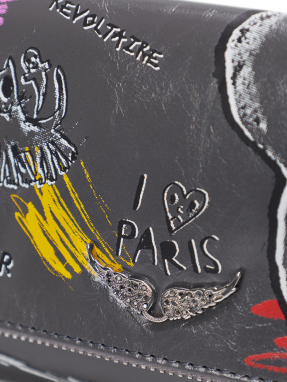 ΓΥΝΑΙΚΕΙΑ ΤΣΑΝΤΑ ΧΙΑΣΤΙ ROCK NANO HUMBERTO | Γκρι