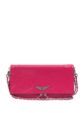 ΓΥΝΑΙΚΕΙΑ ΤΣΑΝΤΑ ΩΜΟΥ ROCK | Φούξια