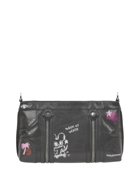 ΓΥΝΑΙΚΕΙΑ ΤΣΑΝΤΑ ΧΙΑΣΤΙ SUNNY MOOD | Γκρι Σκούρο