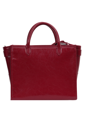 ΓΥΝΑΙΚΕΙΑ ΤΣΑΝΤΑ ΧΕΙΡΟΣ ANGEL TOTE | Κόκκινο