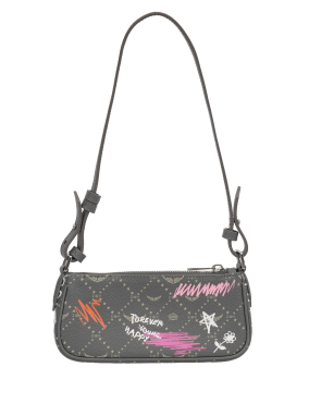 ΓΥΝΑΙΚΕΙΑ ΤΣΑΝΤΑ ΩΜΟΥ | Γκρι Σκούρο