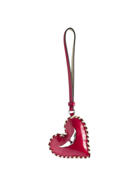 ΓΥΝΑΙΚΕΙΟ ΜΠΡΕΛΟΚ HEART TAG | Φούξια ONE SIZE