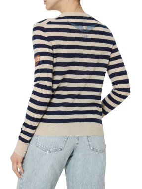 ΓΥΝΑΙΚΕΙΑ ΖΑΚΕΤΑ MISSYA | Μπλε Σκούρο S