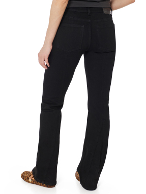 ΓΥΝΑΙΚΕΙΟ DENIM ΠΑΝΤΕΛΟΝΙ ECLIPSE | Μαύρο 29