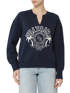 ΓΥΝΑΙΚΕΙΟ ΦΟΥΤΕΡ | Μπλε Σκούρο S