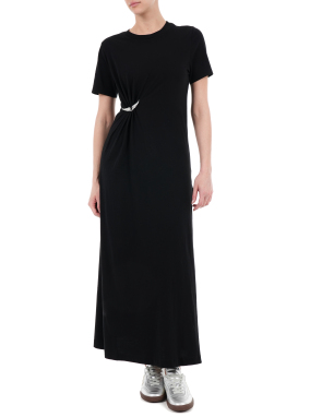 ΜΑΞΙ ΦΟΡΕΜΑ RAJA | Μαύρο M