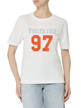 ΓΥΝΑΙΚΕΙΑ ΜΠΛΟΥΖΑ | Λευκό XS