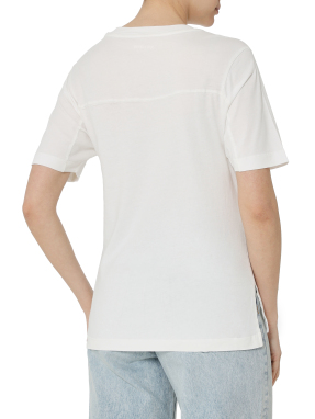 ΓΥΝΑΙΚΕΙΑ ΜΠΛΟΥΖΑ | Λευκό XS