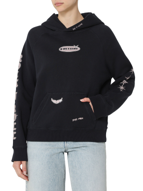 ΓΥΝΑΙΚΕΙΟ ΦΟΥΤΕΡ GEORGY | Μπλε Σκούρο XS