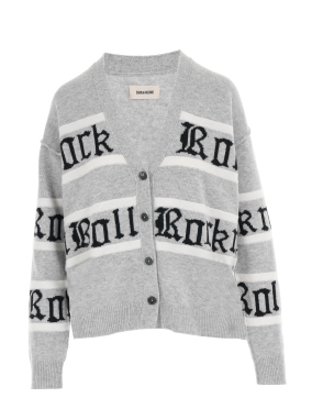 ΓΥΝΑΙΚΕΙΑ ΖΑΚΕΤΑ MIRKAZ | Γκρι Ανοιχτό S