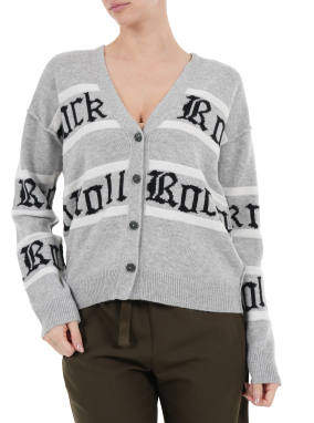 ΓΥΝΑΙΚΕΙΑ ΖΑΚΕΤΑ MIRKAZ | Γκρι Ανοιχτό S