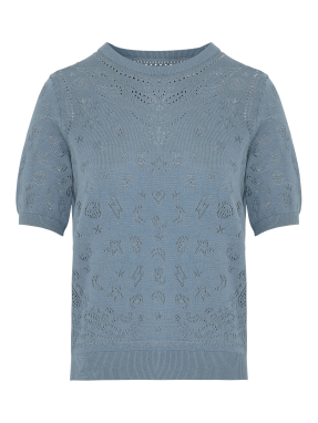 ΓΥΝΑΙΚΕΙΑ ΜΠΛΟΥΖΑ | Γαλάζιο S