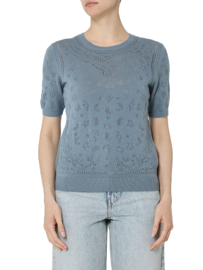 ΓΥΝΑΙΚΕΙΑ ΜΠΛΟΥΖΑ | Γαλάζιο S