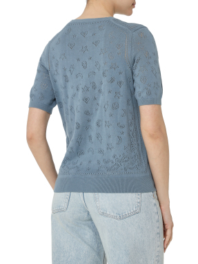 ΓΥΝΑΙΚΕΙΑ ΜΠΛΟΥΖΑ | Γαλάζιο S