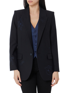 ΓΥΝΑΙΚΕΙΟ ΣΑΚΑΚΙ VIVAL | Μπλε Σκούρο FR 38