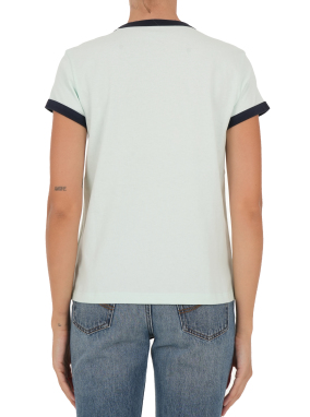 ΓΥΝΑΙΚΕΙΟ T-SHIRT WALK | Φυστικί  XS