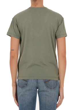 ΓΥΝΑΙΚΕΙΟ T-SHIRT MARTA | Λαδί M