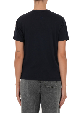 ΓΥΝΑΙΚΕΙΟ T-SHIRT MARTA | Μπλε Σκούρο XS