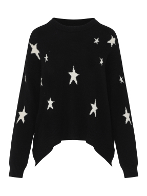 ΓΥΝΑΙΚΕΙΟ ΠΟΥΛΟΒΕΡ | Μαύρο S