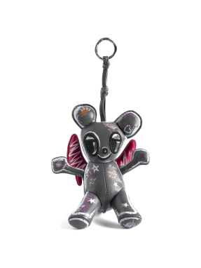 ΓΥΝΑΙΚΕΙΟ ΜΠΡΕΛΟΚ SASSY MOUSE | Γκρι ONE SIZE