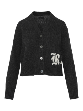 ΓΥΝΑΙΚΕΙΑ ΖΑΚΕΤΑ MASY WE ROCK | Γκρι Σκούρο S