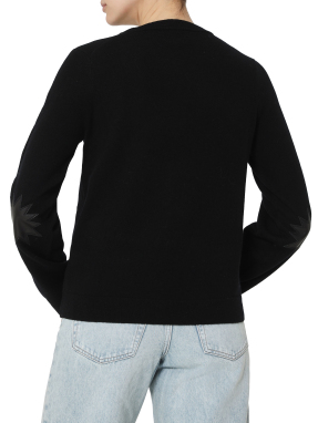 ΓΥΝΑΙΚΕΙΟ ΠΟΥΛΟΒΕΡ CARA | Μαύρο M