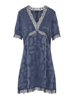 ΜΙΝΙ ΦΟΡΕΜΑ REDOXA | Μπλε Σκούρο S