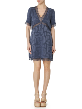 ΜΙΝΙ ΦΟΡΕΜΑ REDOXA | Μπλε Σκούρο S