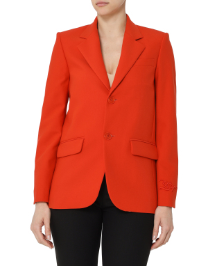 ΓΥΝΑΙΚΕΙΟ ΣΑΚΑΚΙ VANILLE TAILLEUR | Πορτοκαλί FR 36