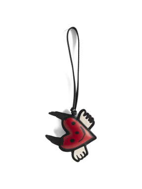 ΓΥΝΑΙΚΕΙΟ ΜΠΡΕΛΟΚ DEVILISH HEART | Κόκκινο ONE SIZE