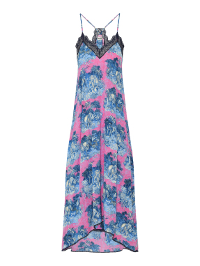 MINTI ΦΟΡΕΜΑ RISTY | Ροζ XS