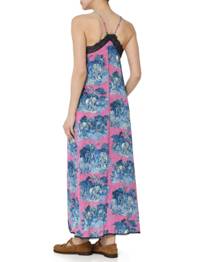 MINTI ΦΟΡΕΜΑ RISTY | Ροζ XS