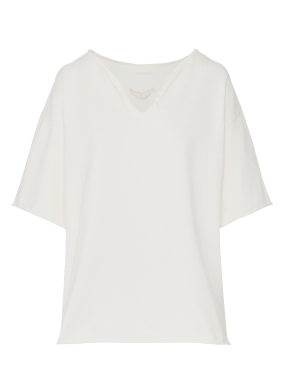 ΓΥΝΑΙΚΕΙΑ ΜΠΛΟΥΖΑ | Λευκό S/M