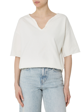 ΓΥΝΑΙΚΕΙΑ ΜΠΛΟΥΖΑ | Λευκό S/M