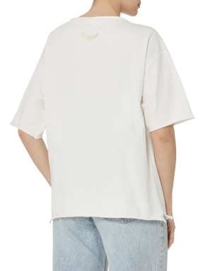 ΓΥΝΑΙΚΕΙΑ ΜΠΛΟΥΖΑ | Λευκό S/M