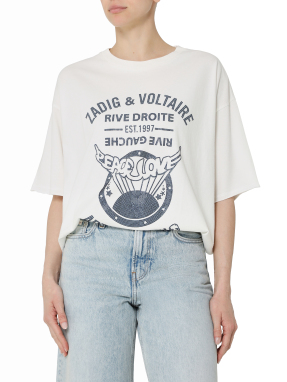 ΓΥΝΑΙΚΕΙΑ ΜΠΛΟΥΖΑ | Λευκό S/M