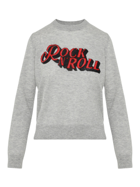 ΓΥΝΑΙΚΕΙΑ ΜΑΚΡΥΜΑΝΙΚΗ ΜΠΛΟΥΖΑ | Γκρι S