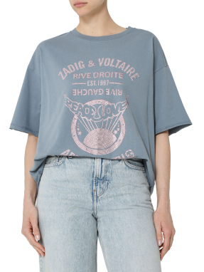 ΓΥΝΑΙΚΕΙΑ ΜΠΛΟΥΖΑ | Πολύχρωμο S/M