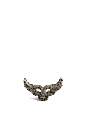 CLAW CLIP ΜΑΛΛΙΩΝ ROCK | Πολύχρωμο ONE SIZE