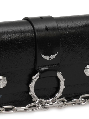 ΓΥΝΑΙΚΕΙΑ ΤΣΑΝΤΑ ΩΜΟΥ KATE WALLET | Μαύρο