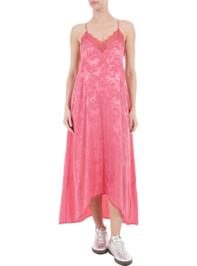 ΜΑΞΙ ΦΟΡΕΜΑ RISTY | Ροζ S