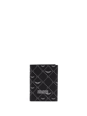 ΓΥΝΑΙΚΕΙΟ PASSPORT COVER | Μαύρο