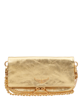 ΓΥΝΑΙΚΕΙΑ ΤΣΑΝΤΑ ΩΜΟΥ ROCK NANO | Χρυσό