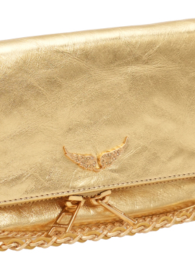 ΓΥΝΑΙΚΕΙΑ ΤΣΑΝΤΑ ΩΜΟΥ ROCK NANO | Χρυσό