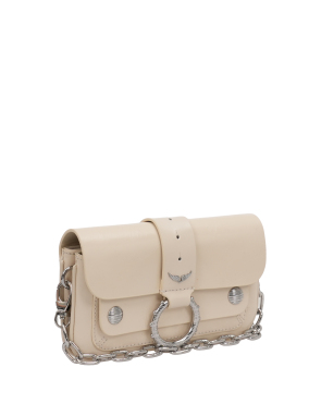 ΓΥΝΑΙΚΕΙΑ ΤΣΑΝΤΑ ΩΜΟΥ KATE WALLET | Εκρού