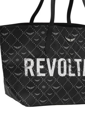 ΓΥΝΑΙΚΕΙΑ ΤΣΑΝΤΑ ΩΜΟΥ Z SHOPPER | Μαύρο