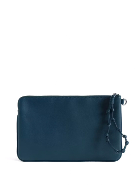 ΓΥΝΑΙΚΕΙΟ CLUTCH ANGEL POUCH | Πετρόλ